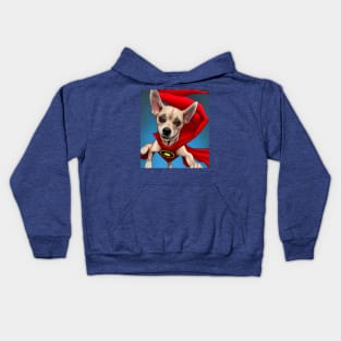 Super ChiChi Kids Hoodie